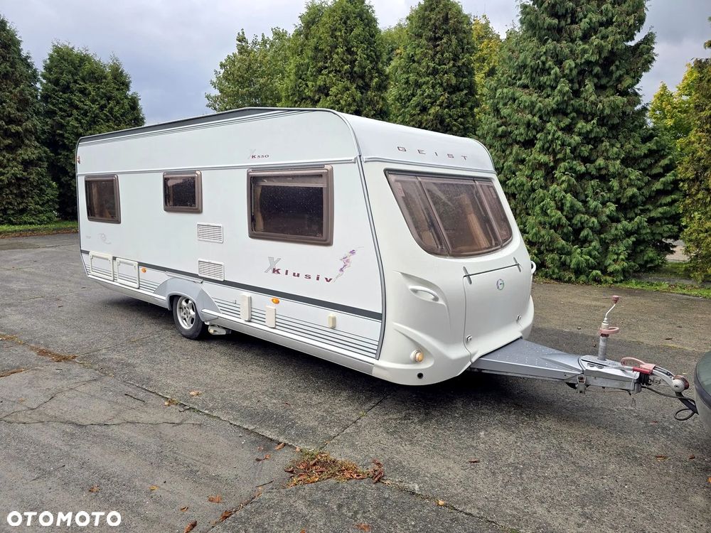 LMC Geist Xklusiv K550 - 1