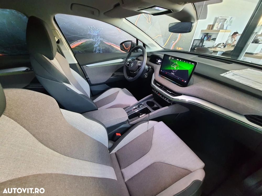 Skoda Enyaq iV Electric 60 - 14