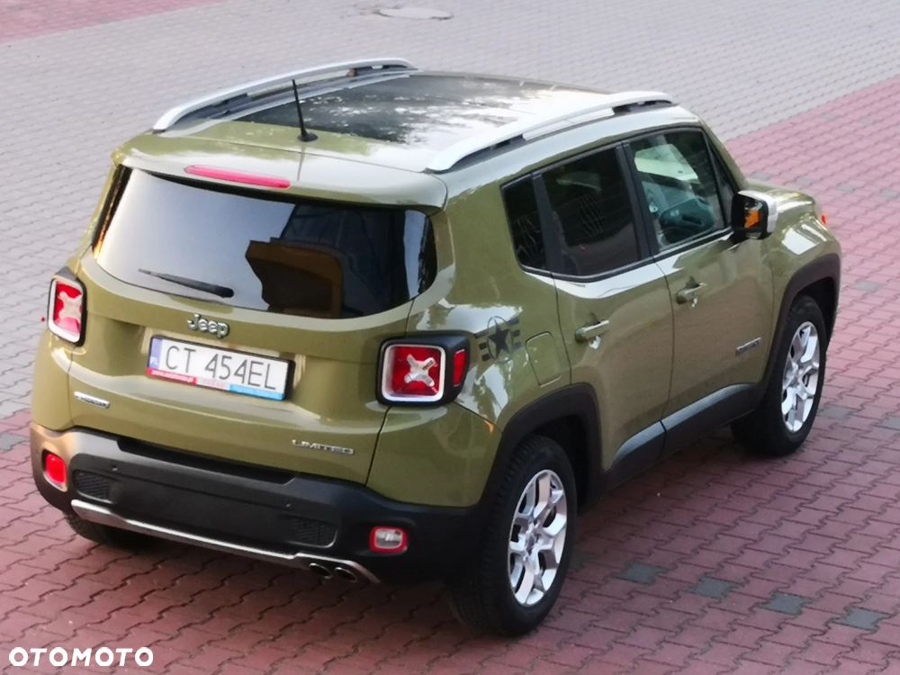 Jeep Renegade 1.6 MultiJet Limited FWD S&S - 27