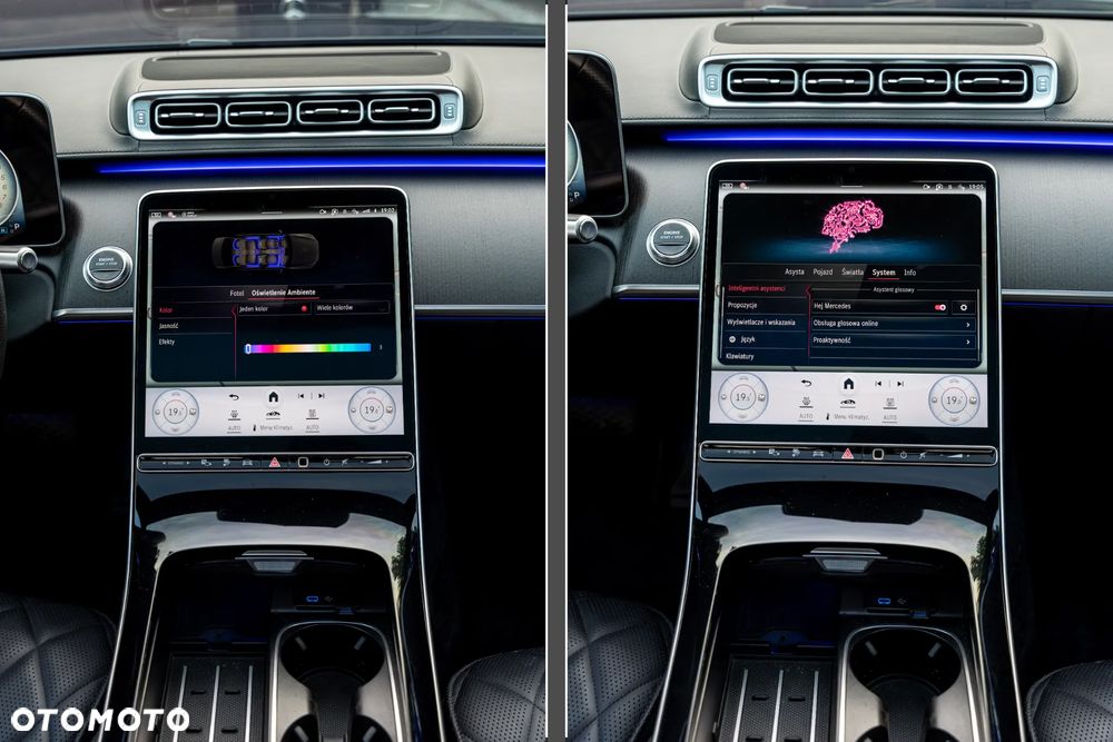 Mercedes-Benz Klasa S 450 e AMG Line 9G-TRONIC - 32