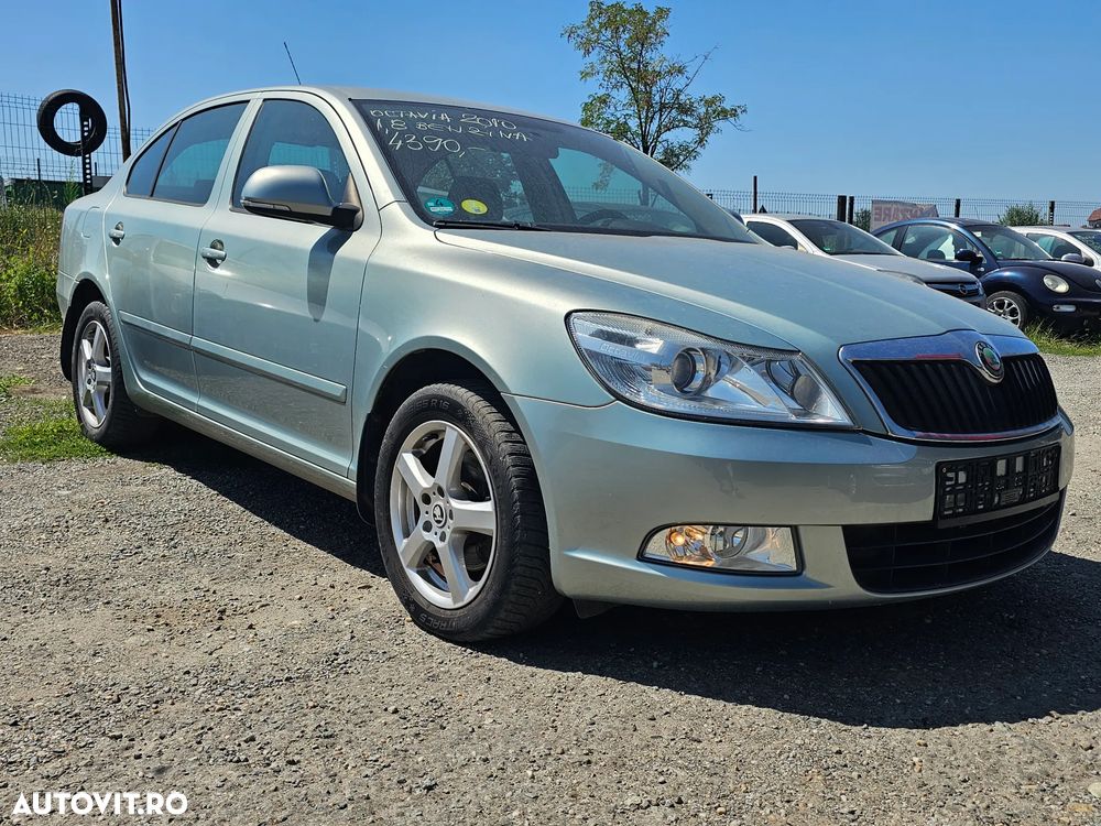 Skoda Octavia 1.8 TSI Ambition - 15