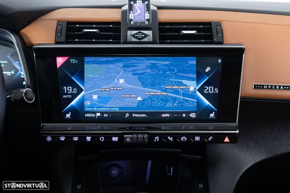 DS DS7 Crossback E-Tense Rivoli EAT8 - 28