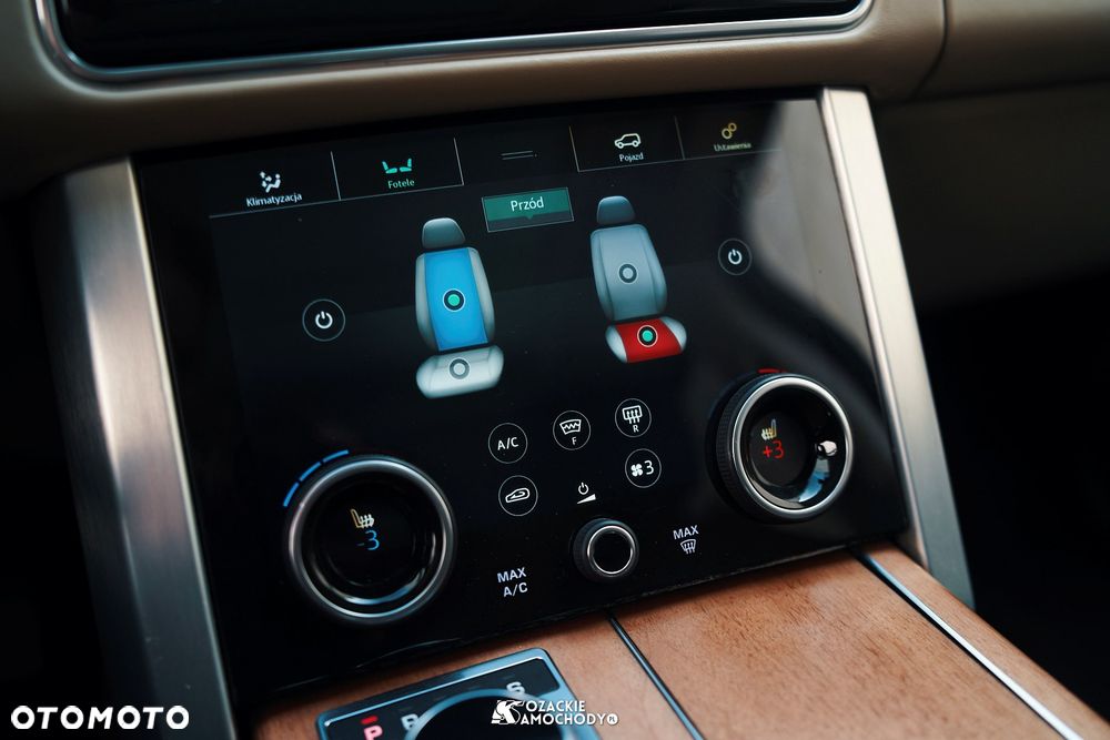 Land Rover Range Rover - 19
