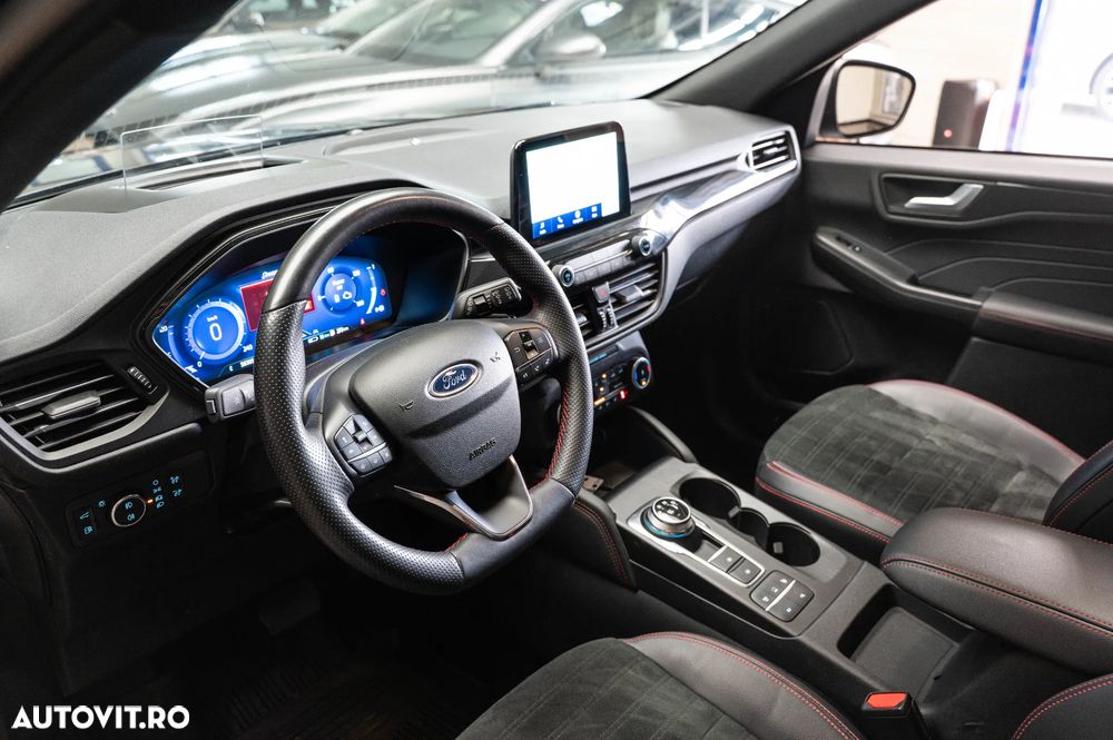 Ford Kuga 2.5 Duratec PHEV ST-LINE - 27