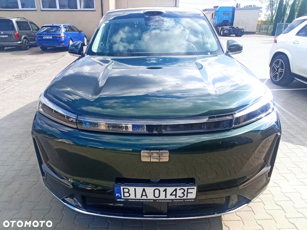 Geely M9 - 36