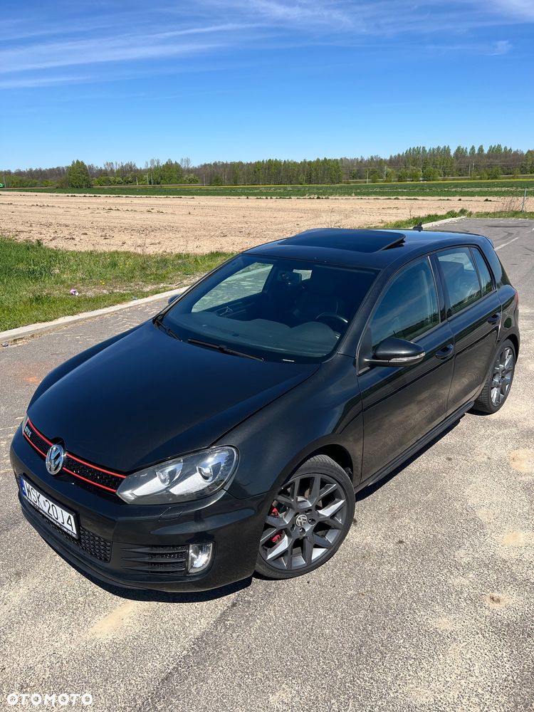 Volkswagen Golf 2.0 TSI GTI DSG - 1