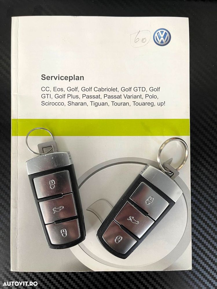 Volkswagen Passat CC 1.4 TSI BMT - 8
