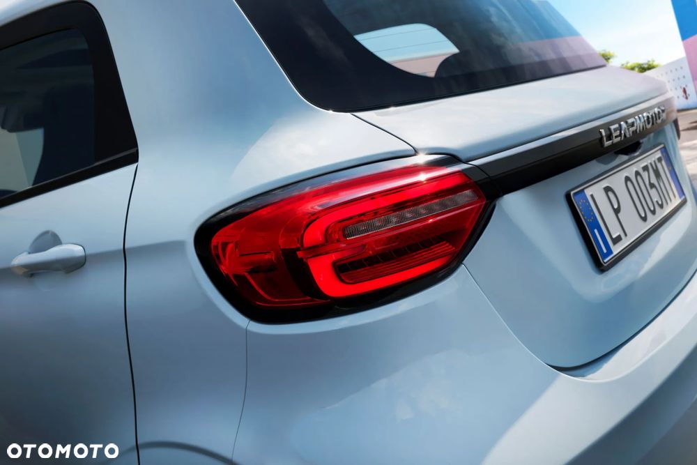 Leapmotor T03 37.3 kWh Smart - 4