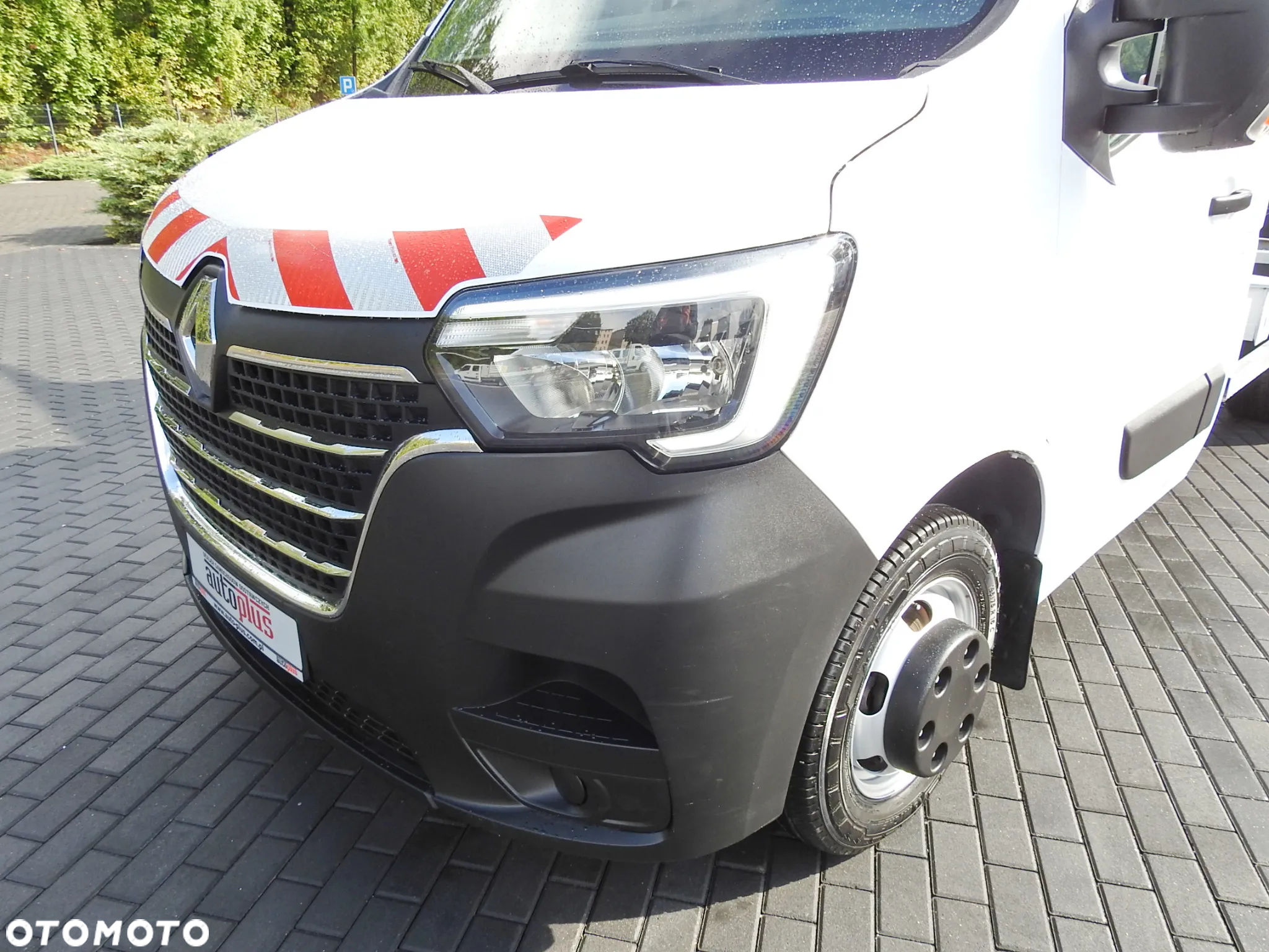Renault MASTER WYWROTKA TEMPOMAT KLIMATYZACJA LEDY BLIŹNIACZE KOŁA 130KM [ 914253 ] - 20