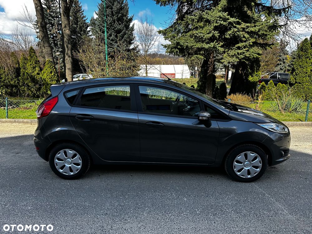 Ford Fiesta 1.0 Start-Stop Titanium - 3