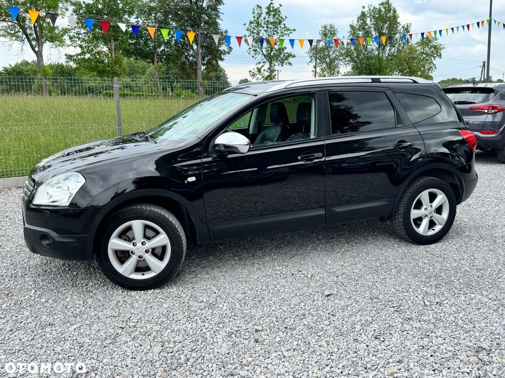 Nissan Qashqai+2 2.0 4x4 tekna - 3