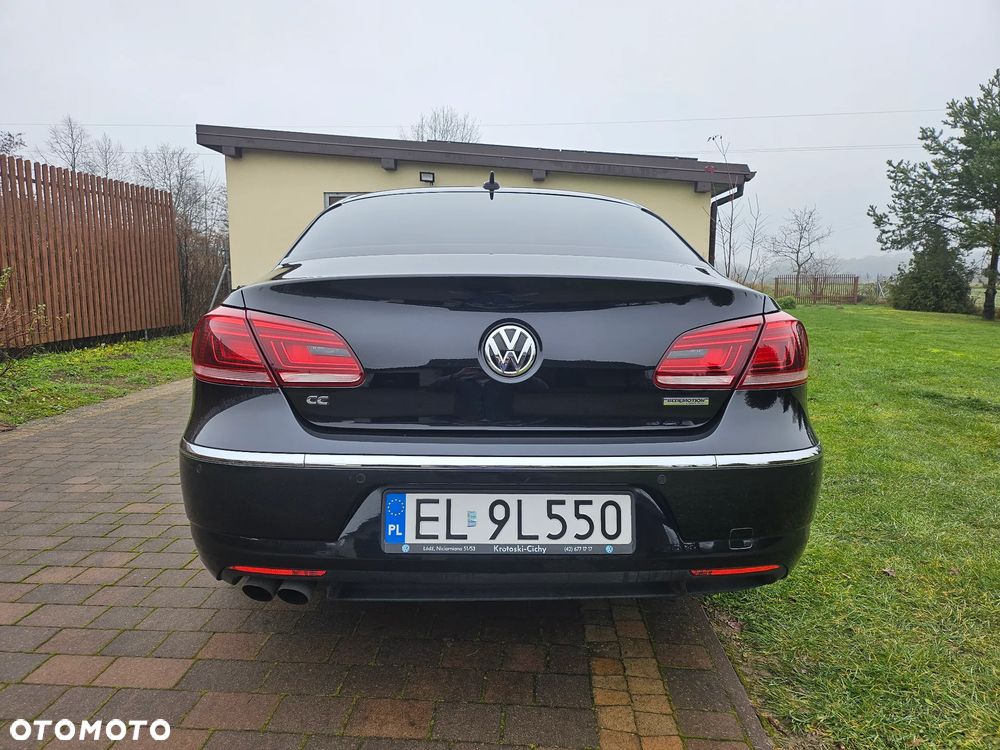 Volkswagen CC 2.0 TDI BlueMotion Technology - 3
