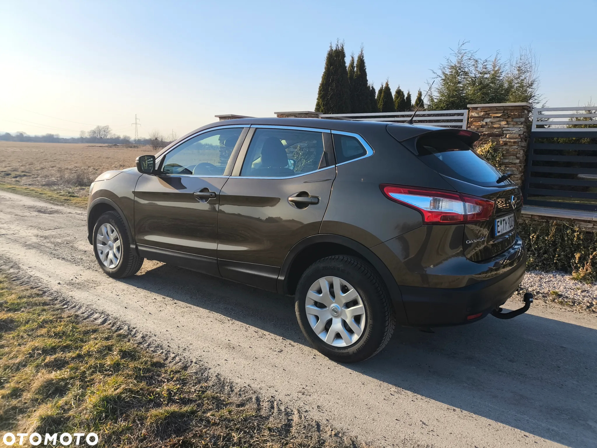Nissan Qashqai 1.2 DIG-T N-Connecta - 25