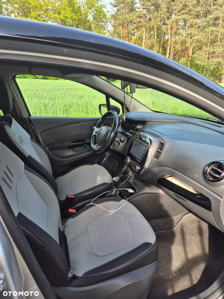 Renault Captur ENERGY TCe 120 EDC Intens - 11
