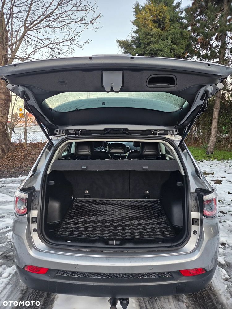 Jeep Compass 1.4 MultiAir Longitude - 31