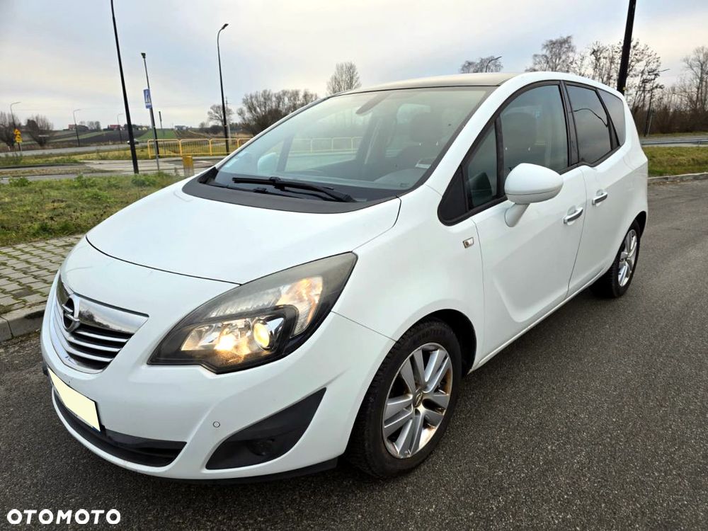 Opel Meriva 1.7 CDTI Innovation - 6