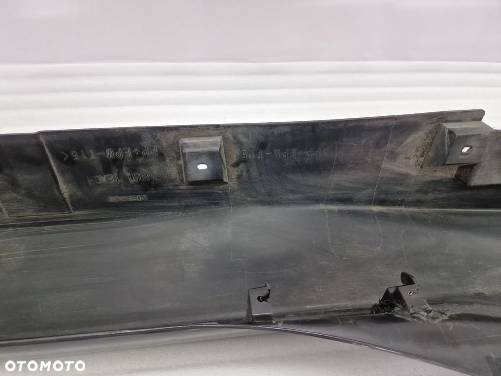 NISSAN 370Z LIFT 09- LEWA LISTWA PROGOWA / NAKŁADKA PROGU , NR 768511EA0H , NR AUKCJI PR323 - 12