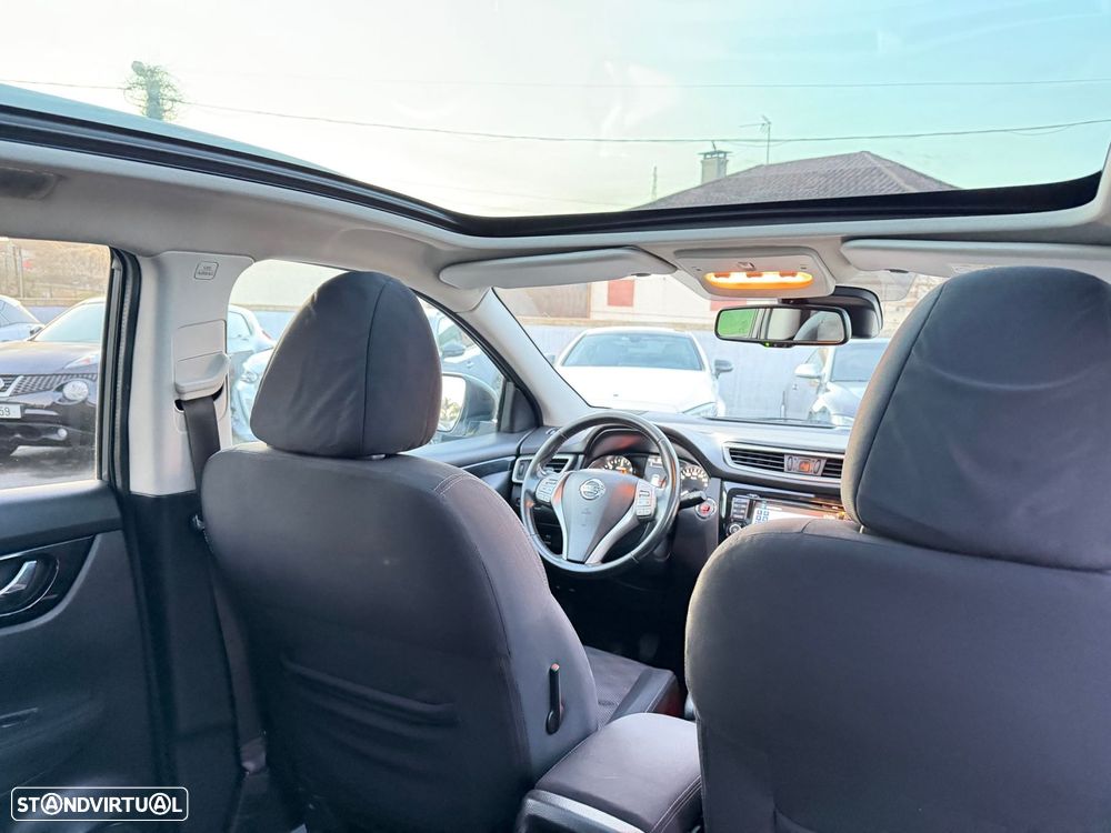 Nissan Qashqai 1.5 dCi N-Connecta - 30