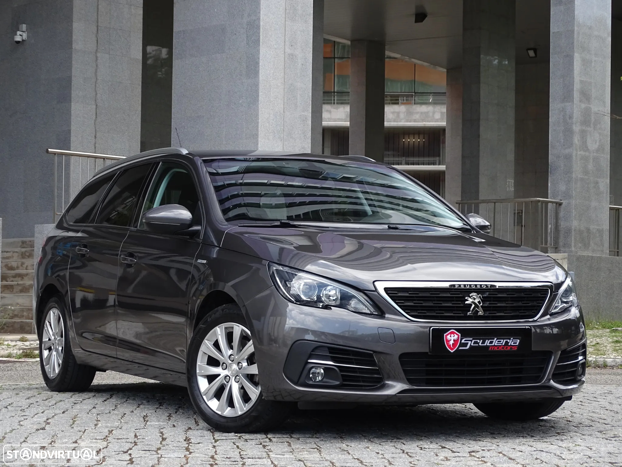 Peugeot 308 SW 1.5 BlueHDi Style - 2