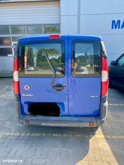 Fiat Doblo Cargo - 4