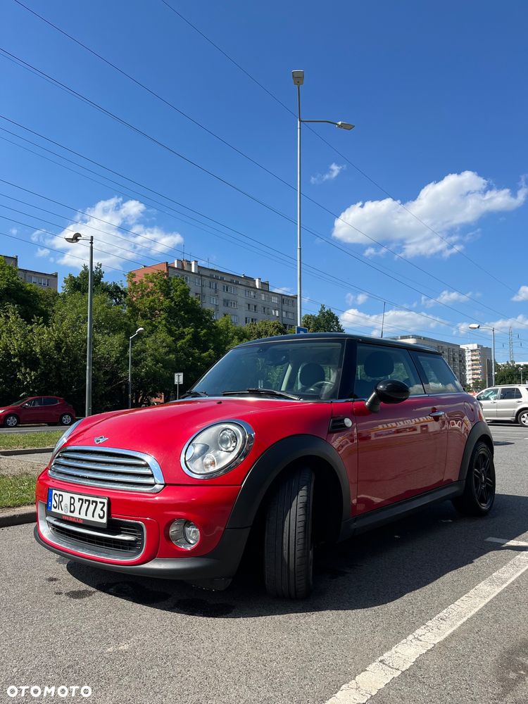 MINI Cooper Standard - 1