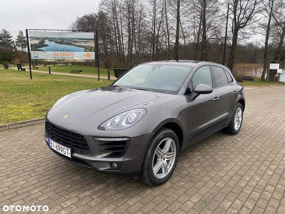 Porsche Macan Standard - 1