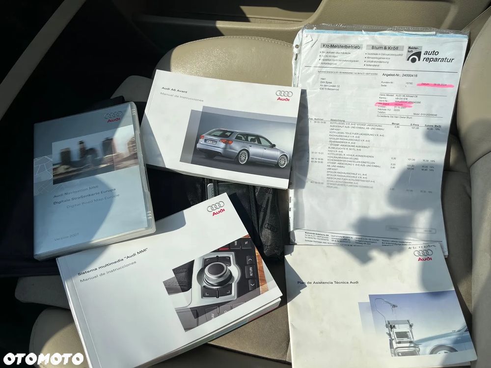 Audi A6 Avant 3.2 FSI tiptronic quattro - 25