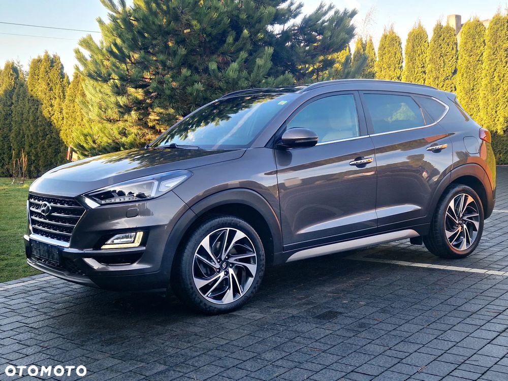 Hyundai Tucson - 8