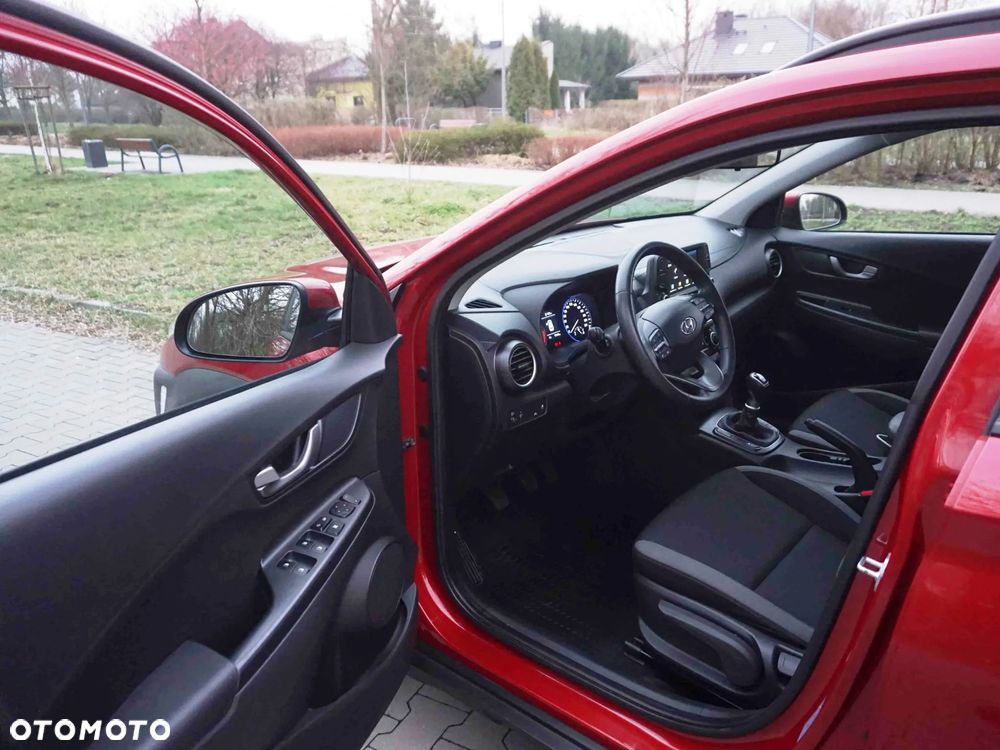 Hyundai Kona 1.0 T-GDI Style - 24