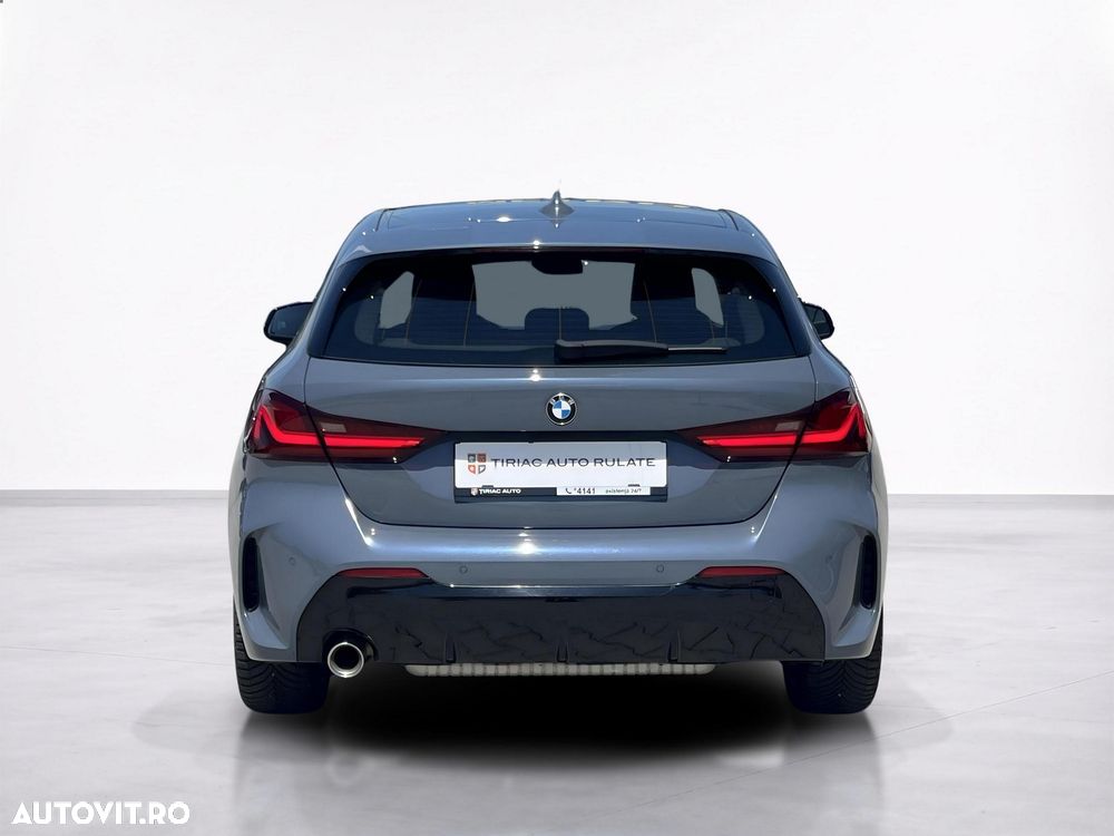 BMW Seria 1 - 6