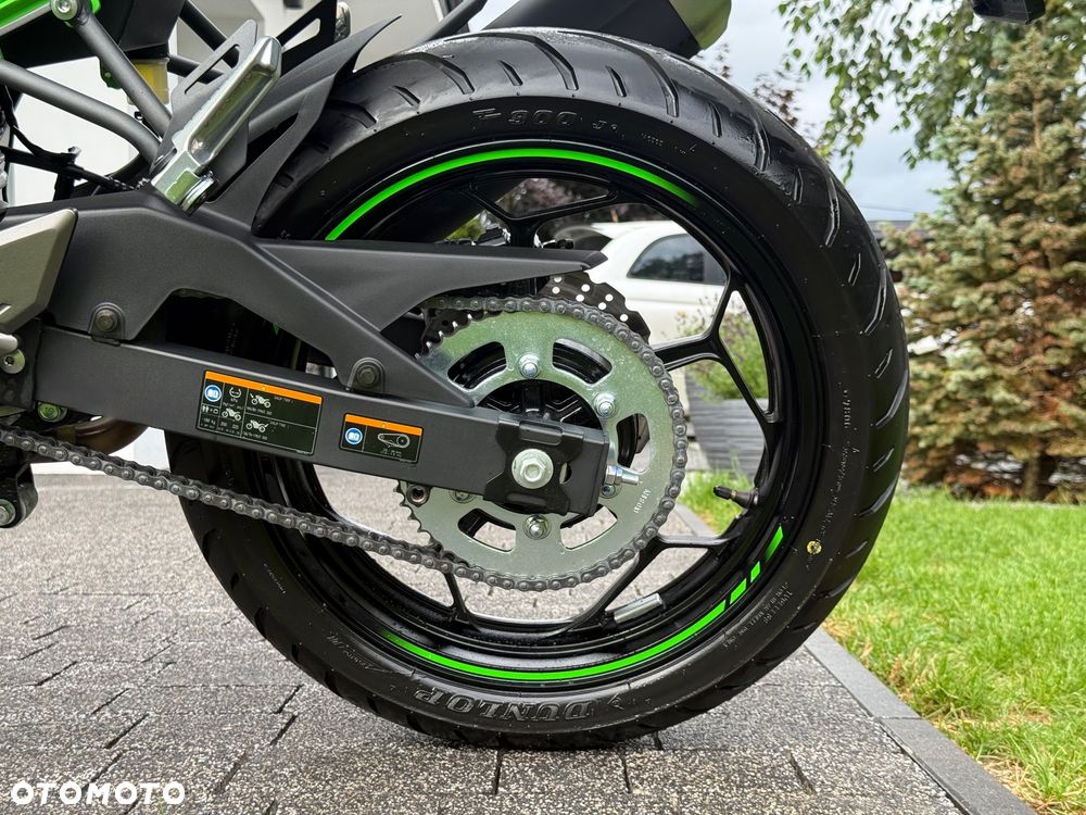 Kawasaki Ninja - 11