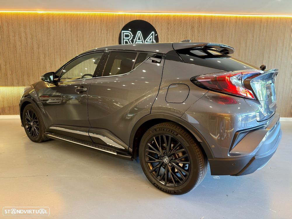 Toyota C-HR 1.8 Hybrid Exclusive+P.Luxury - 15