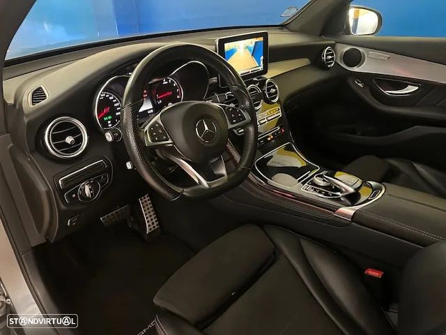 Mercedes-Benz GLC 350 e AMG Line 4-Matic - 10
