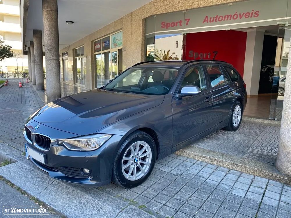 BMW 318 d Auto Exclusive - 3