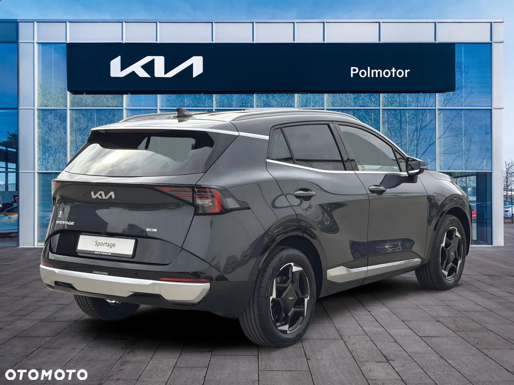 Kia Sportage 1.6 T-GDI HEV Anniversary 2WD - 5