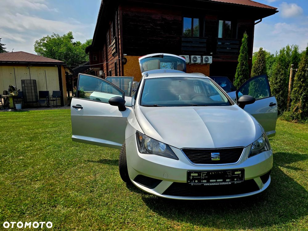 Seat Ibiza 1.2 12V Style - 13