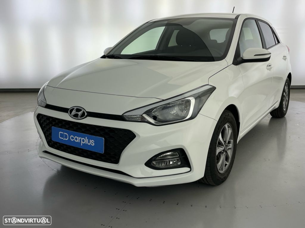 Hyundai i20 1.0 T-GDI Style - 22