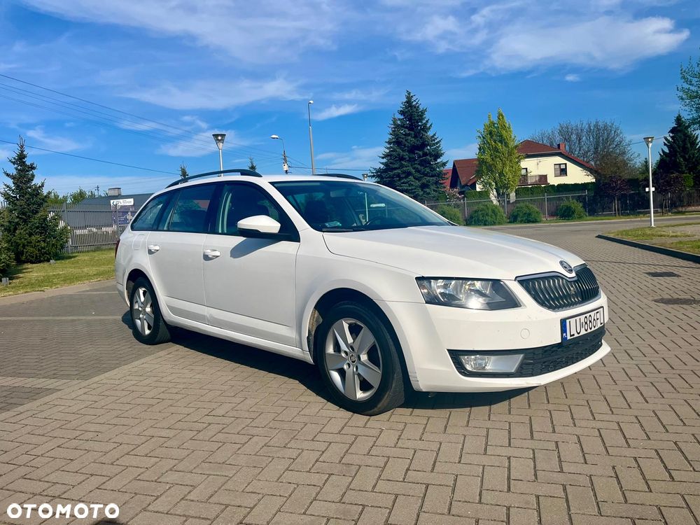 Skoda Octavia 1.6 TDI Ambition - 4