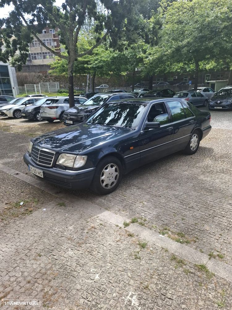 Mercedes-Benz S 320 Longo - 1