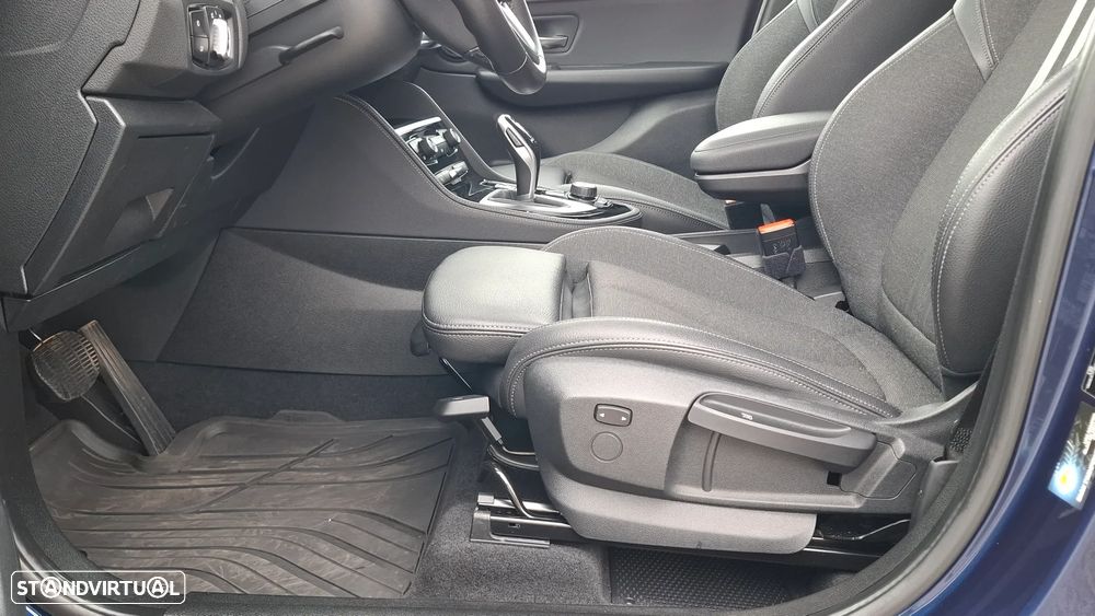 BMW 216 Active Tourer d Line Sport Auto - 12