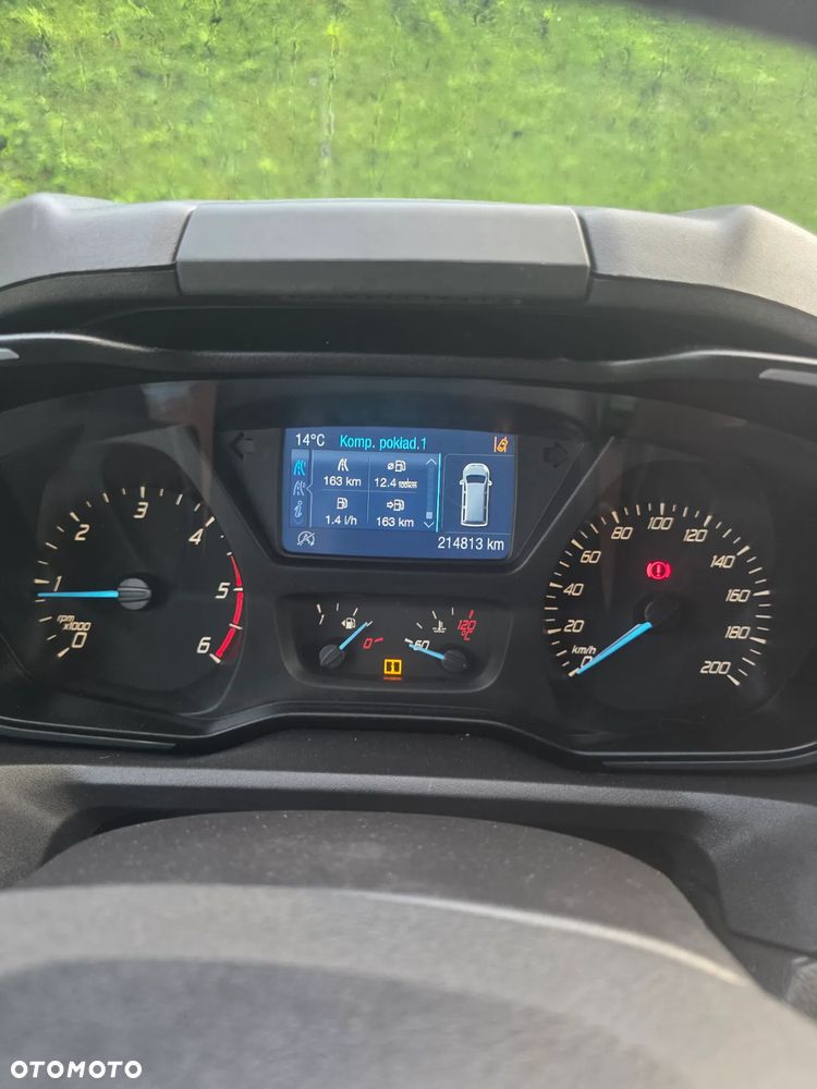 Ford Tourneo Custom 2.0 TDCi L1 Titanium - 12