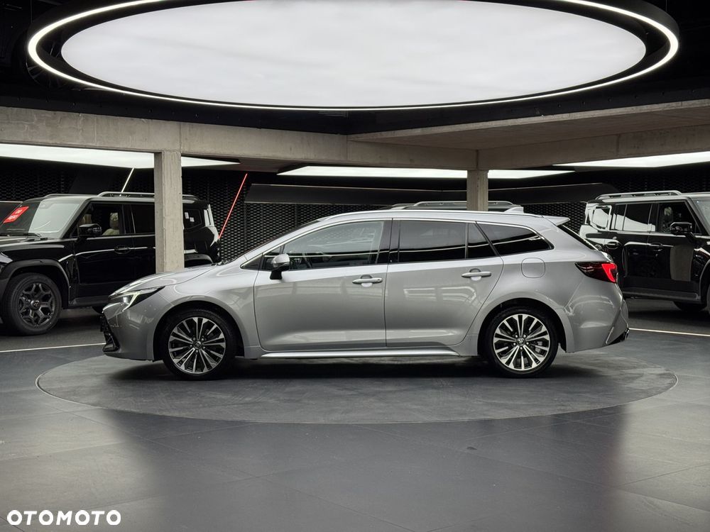 Toyota Corolla 2.0 Hybrid Style - 3