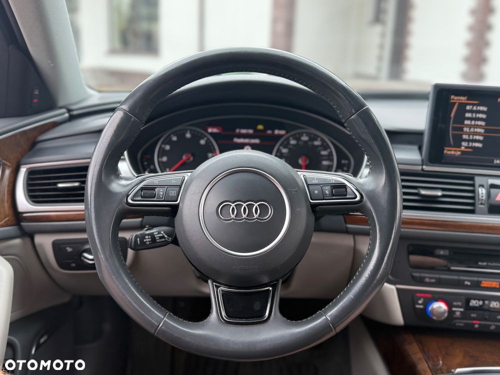 Audi A6 Limousine - 30