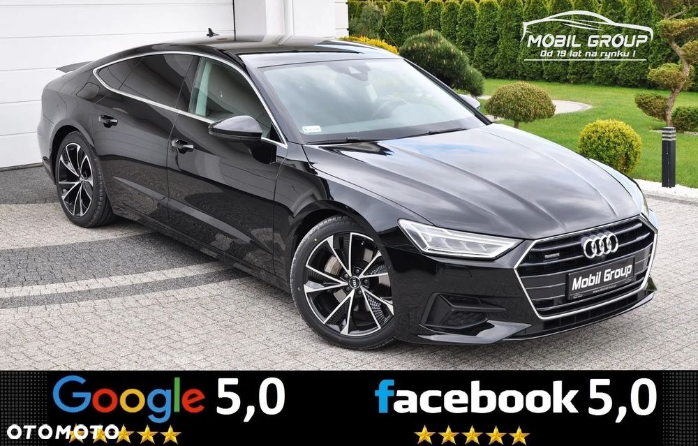 Audi A7 Sportback 45 TFSI Quattro S tronic - 1