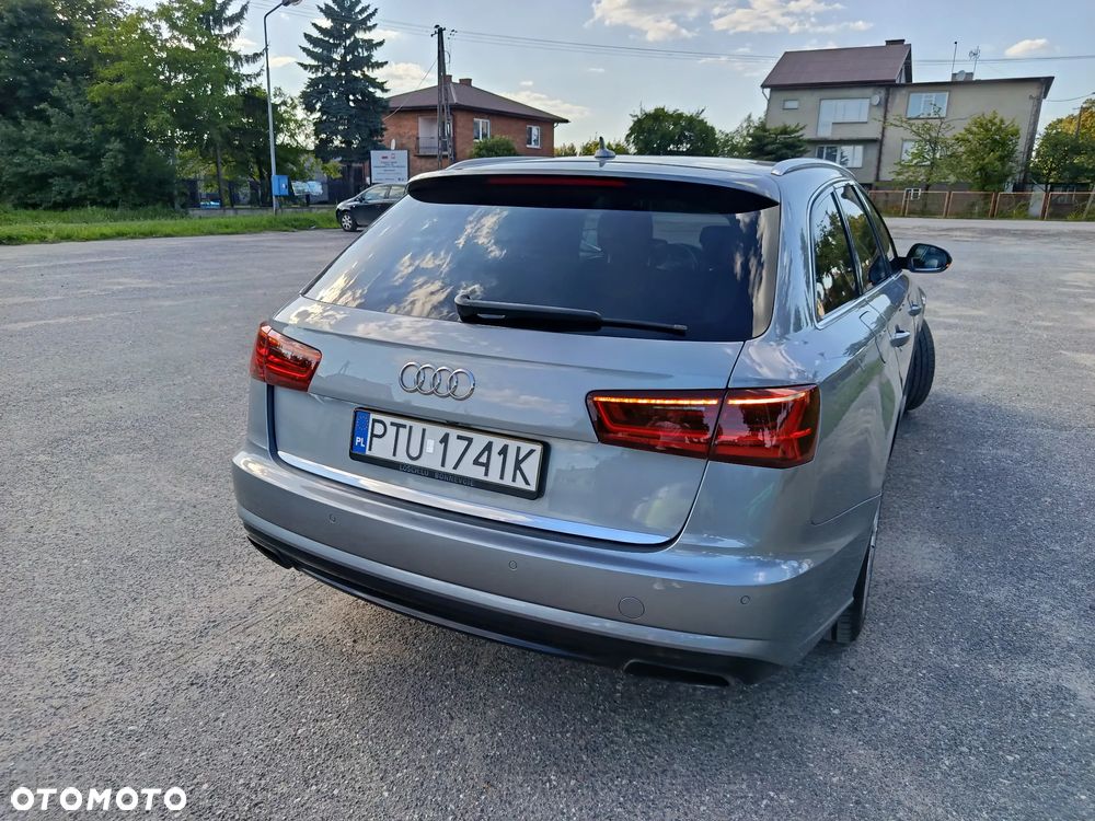 Audi A6 Avant 2.0 TDI ultra S tronic - 17
