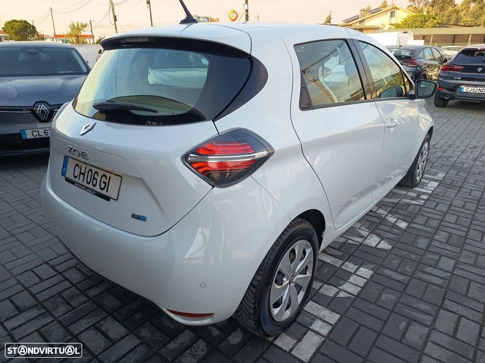 Renault Zoe (c/ Bateria) E-Tech EV50 Equilibre - 10