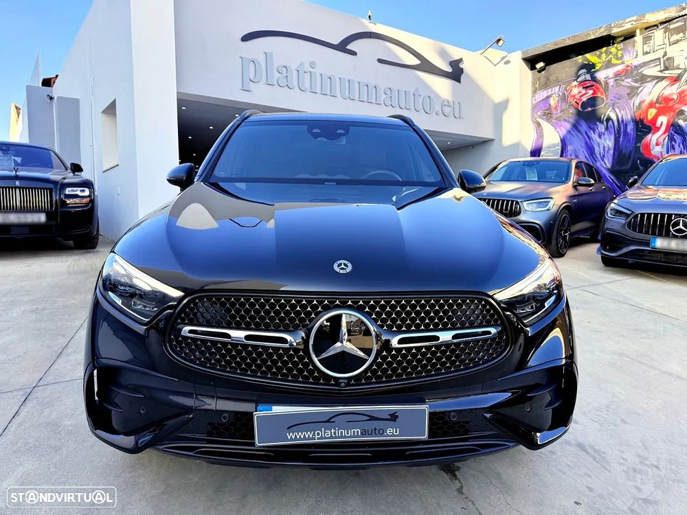 Mercedes-Benz GLC 300 e 4Matic - 9
