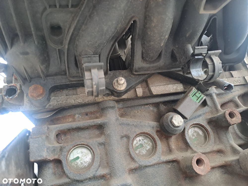 Fiat 500 Ford Ka 1.2 8V silnik kompletny kod 169A4000 niski przebieg 124 tys.km - 20
