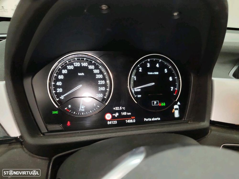 BMW X1 25 e xDrive - 7