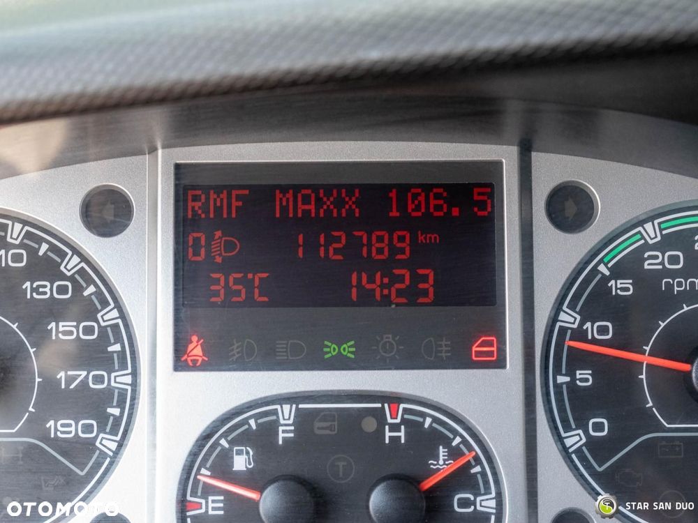 Iveco IVECO DAILY 55S17W 4x4 DOKA Dubel Kabina Kamper - 19